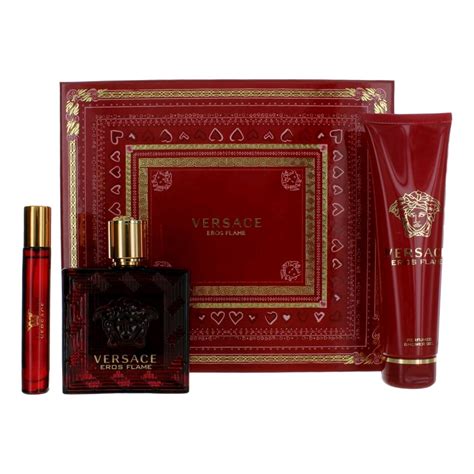 versace eros flame bipa|versace eros flame gift set.